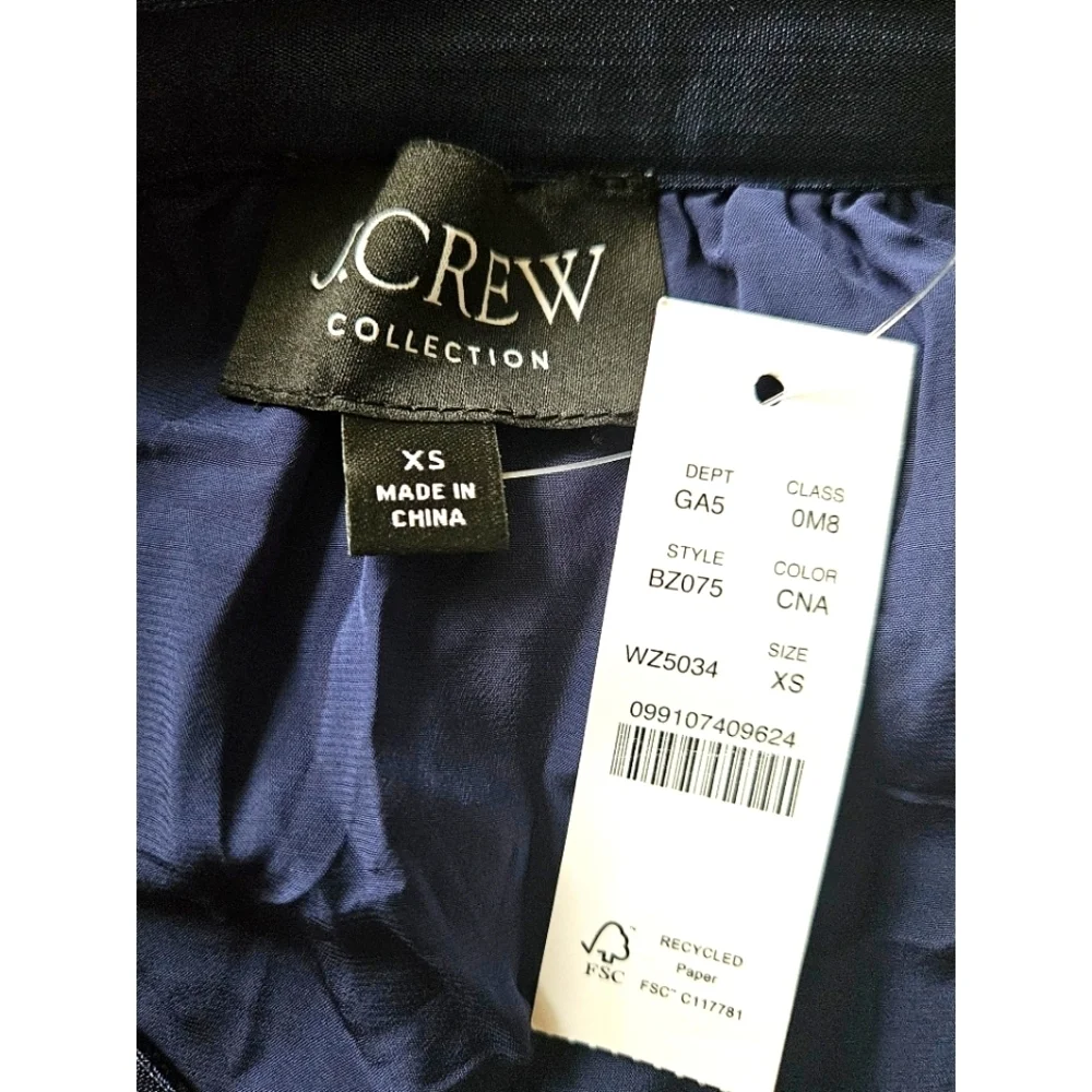 J.Crew Collection layered tulle skirt